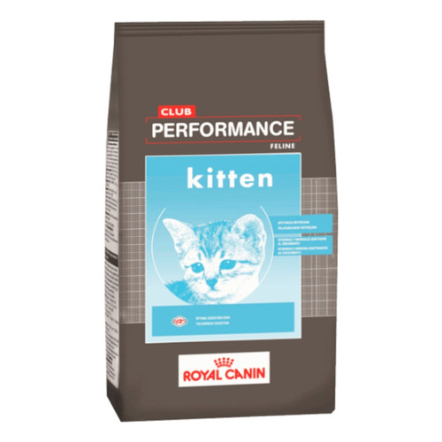Royal Canin Club Performance Kitten X 1.5 kg