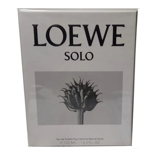 Loewe Solo Loewe Edt 75ml