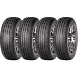 Kit De 4 Pneus Durable Confort F01 P 195/65r15 91 H