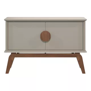 Aparador Buffet Balcão Mdf/mdp Hal Entrada 2 Porta Reforçado