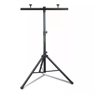 Soporte Base Tripode Metalico Para Parlante Cabina Luces