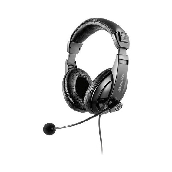 Auricular gamer Multilaser PH049 negro