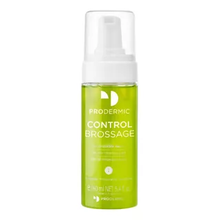 Prodermic Control Brossage Gel Limpiador Piel Grasa 160 Ml