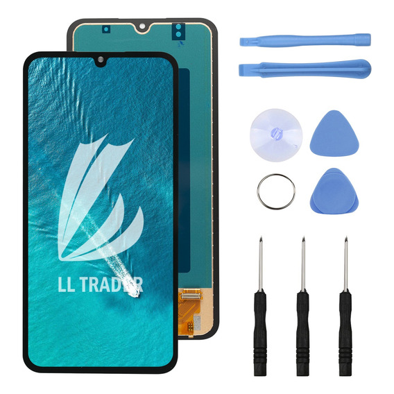 Pantalla Lcd Touch Para Samsung A34 5g Con Kit A346m