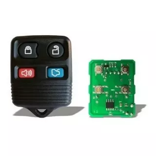 Controle Remoto Alarme Original Ford 4 Fiesta 2007 2008 2009