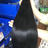 Mega Hair Ondulado/liso 75cm 50g