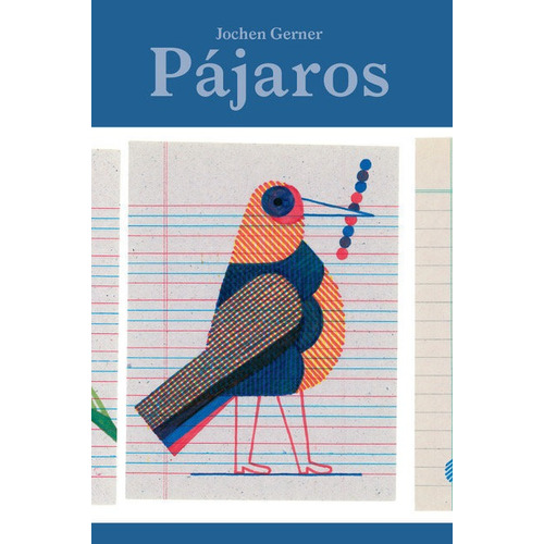 Libro Pajaros - Gerner,jochen