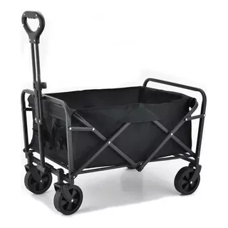 Carrito Para Compras Plegable Ideal Para El Camping