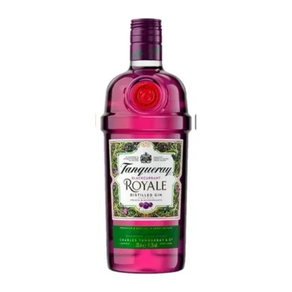 Gin Tanqueray  Royale Dark Berry 700ml 