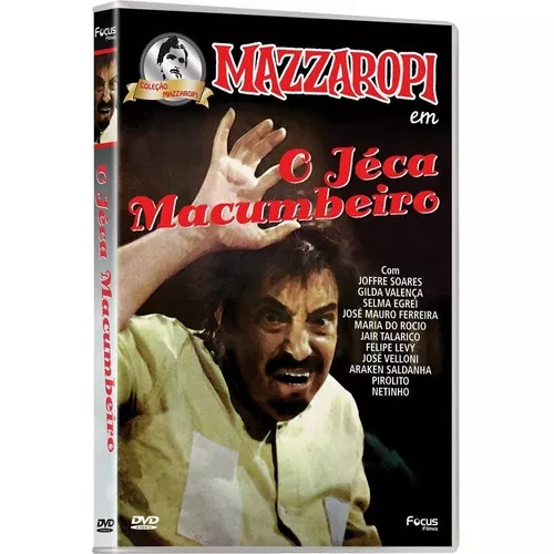 Mazzaropi - O Jeca Macumbeiro - Filme Completo - Filme de Comédia