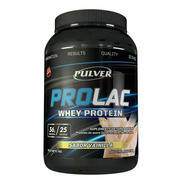Suplemento En Polvo Pulver  Prolac Whey Protein Proteínas Sabor Vainilla En Pote De 1kg