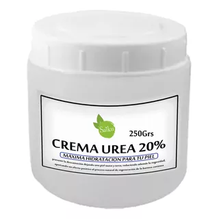 Crema Urea 20% Piel Extra Seca 250gr Caba Belgrano Envios