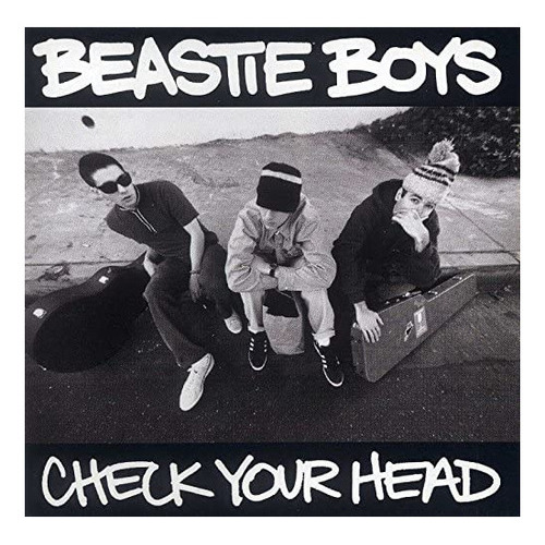Beastie Boys Check Your Head [Explicit] - Físico - 1992