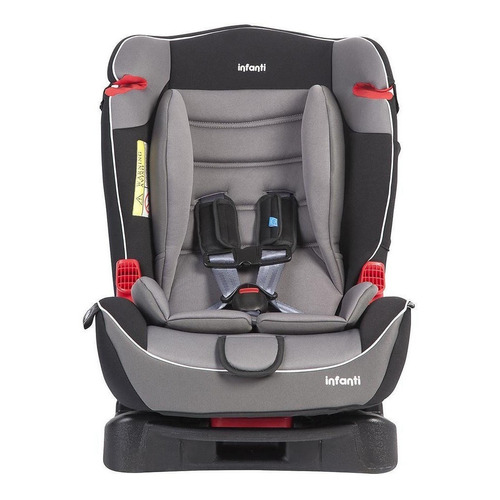 Silla de bebé para auto Infanti Cruiser gris