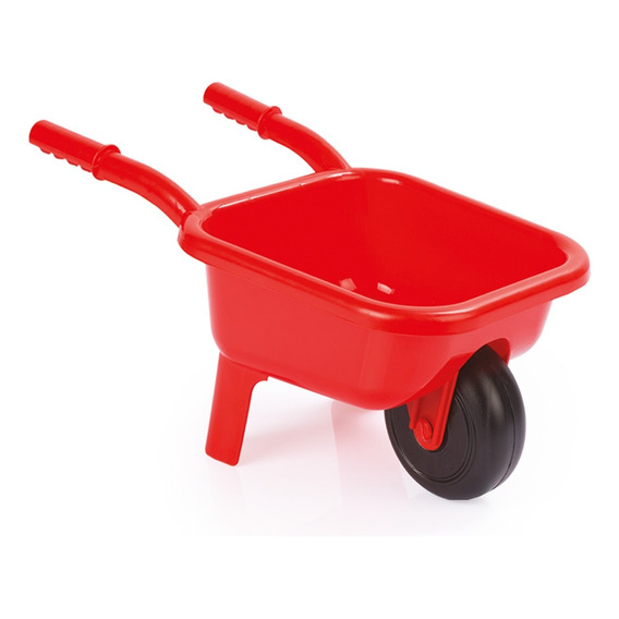 Juguete Carretilla Kids 3032 Roja - Kidscool