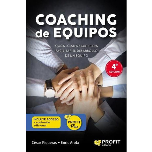 Libro Coaching De Equipos - César Piqueras Y Enric Arola