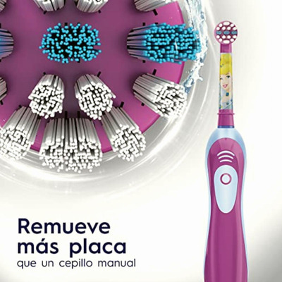 Oral B, Pack Cepillo De Dientes Eléctrico Recargable Pro