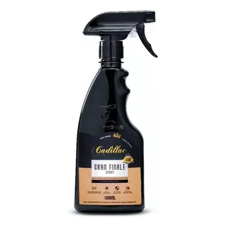 Cera Spray Gran Finale 500ml Cadillac