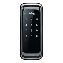 Fechadura Digital De Sobrepor Fr 101 Preta Intelbras no Mercado Livre com oferta e cupom de desconto