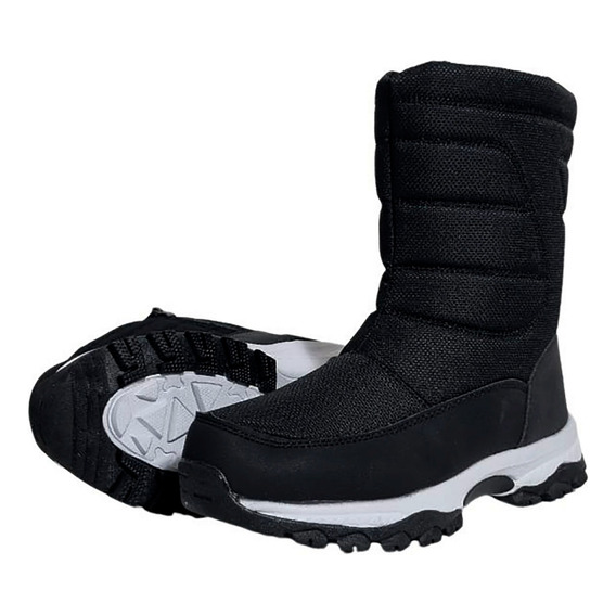 Botas Térmicas Impermeables Para Hombre Aventuras Invernales