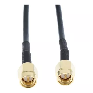 Cabo Pigtail 10 Metros Sma Macho - Cf7000 - Md4000 - Zte