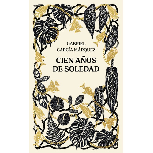 Cien Años De Soledad, De Gabriel García Márquez. 6287641587, Vol. 1. Editorial Editorial Penguin Random House, Tapa Dura, Edición 2024 En Español, 2024