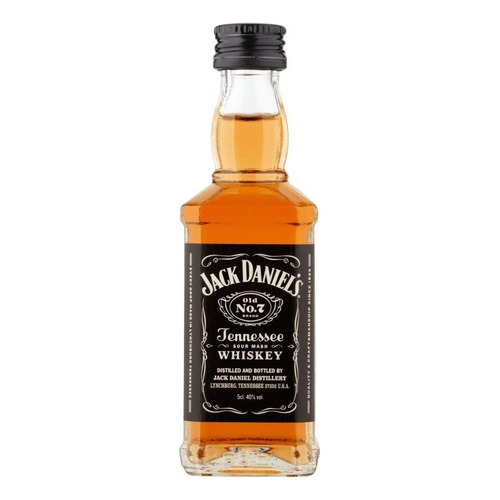 Whisky Jack Daniels Mini