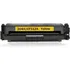 Cartucho De Toner Hp 204a Amarillo