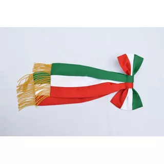 Moño Para Bandera México Reglamentario