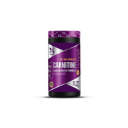 Suplemento En Cápsulas Xtrenght Nutrition L-carnitina Sabor Neutro En Pote