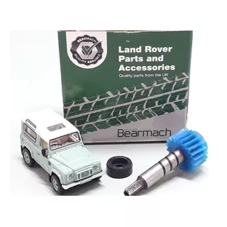 Kit Engrenagem Do Cabo Velocímetro Land Rover Defender 90 11