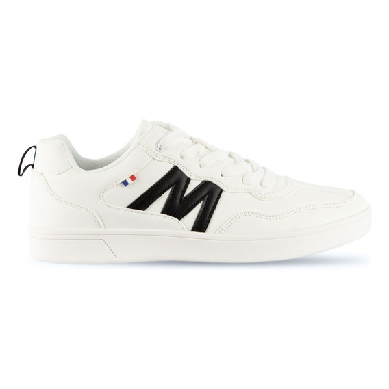 Zapatilla Michelin Footwear Ps19 Mujer Blanco-blanco