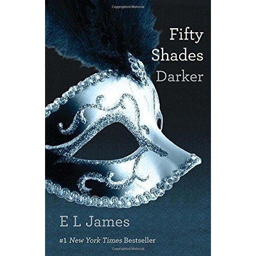 Fifty Shades Darker 2 - James E, de James E. Editorial Vintage Publishing, tapa blanda en inglés, 2022