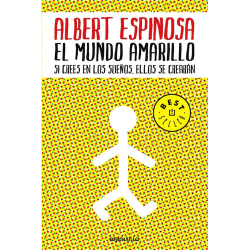 Libro El Mundo Amarillo - Albert Espinosa