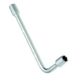 Chave L Longa Galvanizada - Fertak 10 Mm