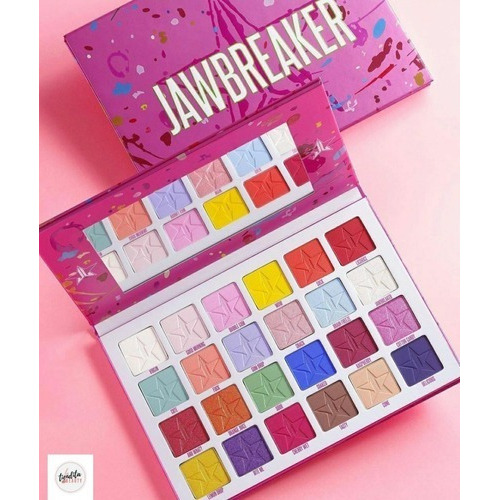 Jawbreaker Palette By Jeffree Star