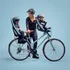 Cadeirinha Dianteira Bike P/ Bebe Thule Yepp 2 Mini Azul Cor Majolica Blue
