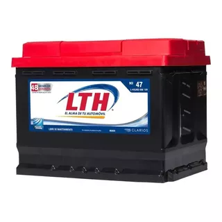 Bateria Lth 47/550 Vw