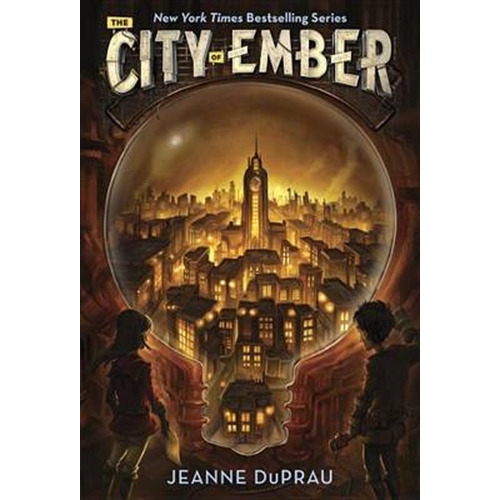 Ember 1: The City Of Ember - Random House Kel Ediciones