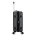 ~? Rockland Star Trail Hardside Spinner Wheel Equipaje, Gris