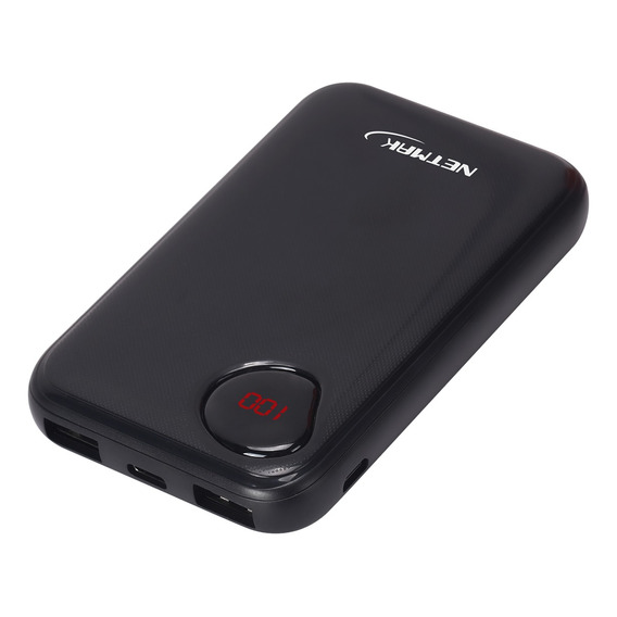 Cargador Portatil Celulares 5000 Mah Led Usb Pcreg