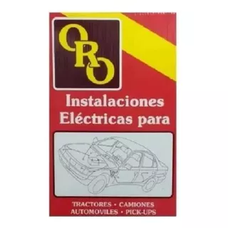 Instalacion Electrica Oro Ford Taunus 74-80