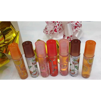 Brillo Labial De Frutas Maquillaje Lip Oil