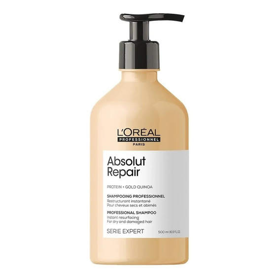 Loreal Proffesionnel Absolut Repair Lipidium Pelo Dañado 500