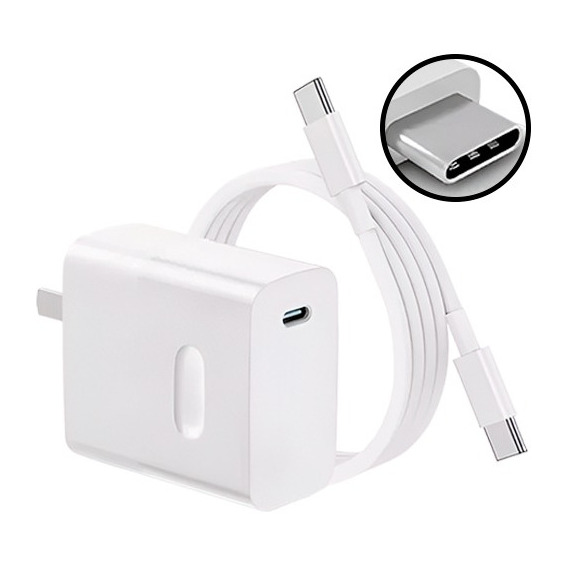 Cargador  Para Laptop Huawei Matebook 65w + Cable C