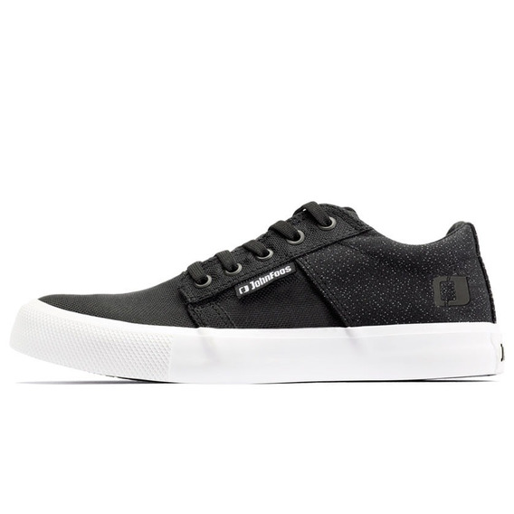 Zapatillas John Foos 176 Meet New  Black Urbano Unisex