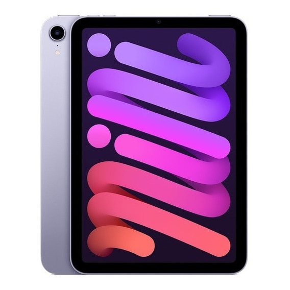 iPad Mini 256gb 6ta Generación 8.3 2021 Todos Los Colores!!