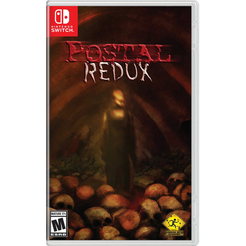 Postal Redux Nintendo Switch Físico Vdgmrs