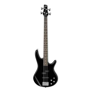 Bajo Electrico Ibanez Sdgr Negro 4 Cuerdas Gsr200-bk Meses