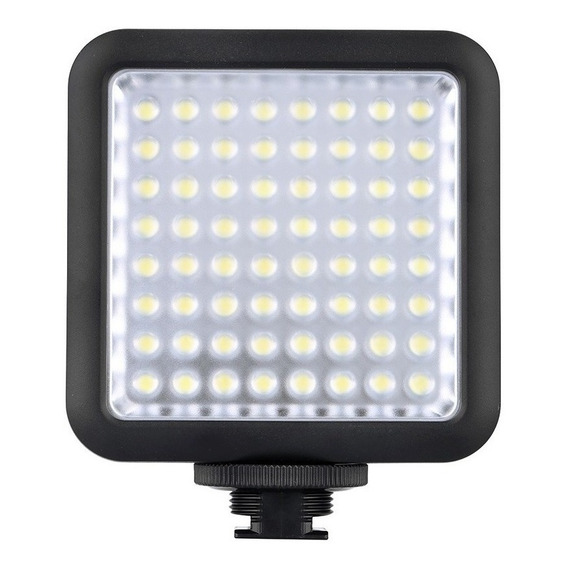 Panel de luz led Godox LED64 color  blanca fría